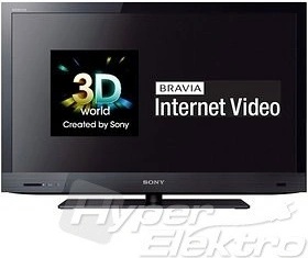 Sony Bravia KDL-40EX720 - Heureka.cz