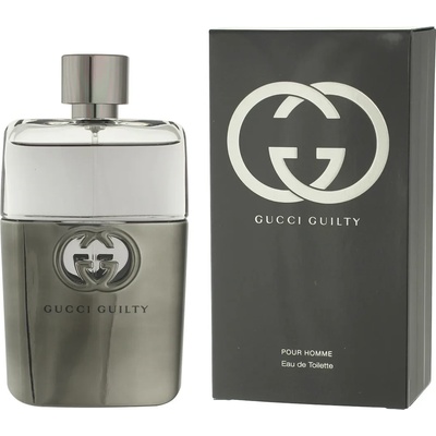 Gucci Guilty Eau de Toilette за мъже 90 ml