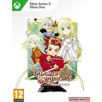 Tales of Symphonia Remastered (Chosen Edition)