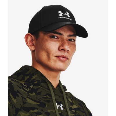 Under Armour Mens Branded Lockup -BLK 1381645-001 – Zboží Mobilmania