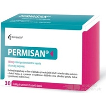 Permisan 182 mg mäkké gastrorezistentné kapsuly cps.enm. 30 x 182 mg