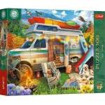 Trefl Puzzle 500 Tea Time: Kamper TREFL