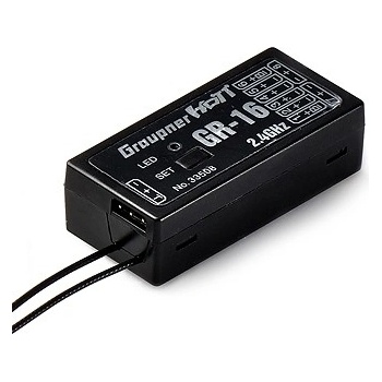 GR-16 přijímač HoTT