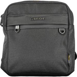 Calvin Klein Чанта за рамо за мъже calvin klein, Цвят Черен (k50k509577_nero_bax)