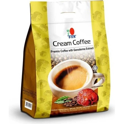 DXN Cream Coffee 2 v 1 20 x 14 g