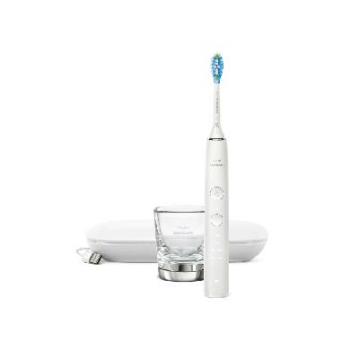 Philips Sonicare DiamondClean 9000 + dárek dle volby Barva: bílá, HX9911/27