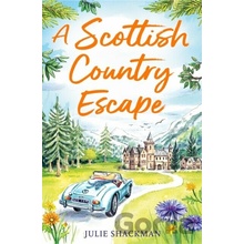 Scottish Country Escape Shackman Julie