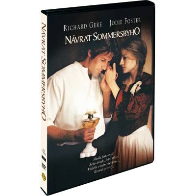 MagicBox Съмърсби - dvd (006810)
