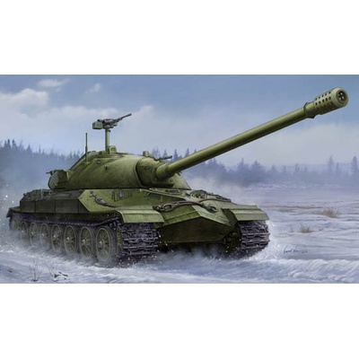 Trumpeter Soviet JS-7 Heavy Tank 05586 1:35