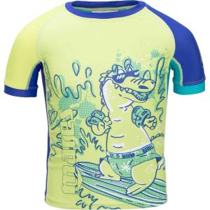MARES Тениска с uv защита rashguard shield - sportdepot - 34,23 лв