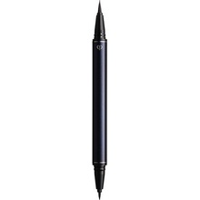 Clé de Peau Beauté Oboustranné oční linky Intensifying Liquid Eyeliner 1 Black 0,8 ml