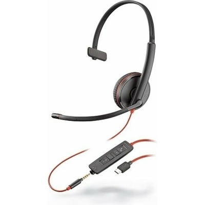 HP Poly Blackwire 3215 209750-101
