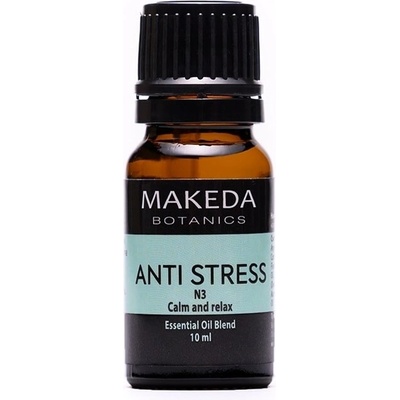 MAKEDA Botanics Anti stress n3 етерична композиция (mbek065)