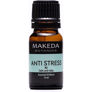 MAKEDA Botanics Anti stress n3 етерична композиция (mbek065)