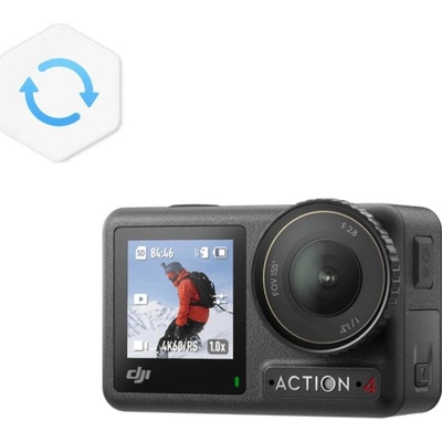 DJI Card Care Refresh 2-Year Plan Osmo Action 4 EU CP.QT.00008559.01