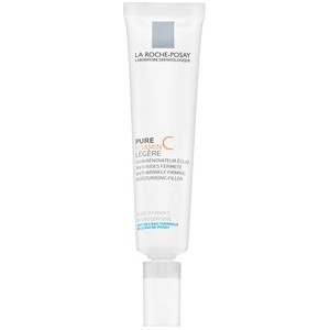 La Roche-Posay Redermic C Anti-Wrinkle Firming Moisturizing Filler лифтинг крем за подсилване срещу бръчки 40 ml