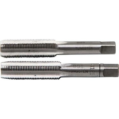 BGS Technic BGS 1900-M14X1.25-B 2dílná sada závitníků M14 x 1,25 mm