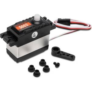 Spektrum Спектрум серво S663 водоустойчиво, 5.5kg. cm 0.20s/60° 25T