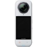 Insta360 X5 Satin White Limited Edition (CINSAAHAX532) Спортна екшън камера