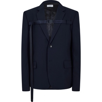 Image 1 of OFF WHITE Сако OFF WHITE Men's Contemporary Blazer - Sierra Leone