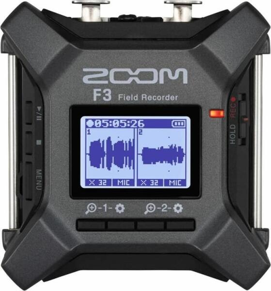 Zoom F-3