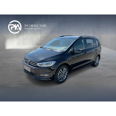 Volkswagen Touran TSI DSG 110 kW