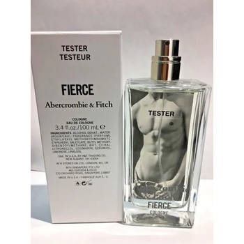 Image 1 of Abercrombie & Fitch Fierce EDC 100 ml Tester