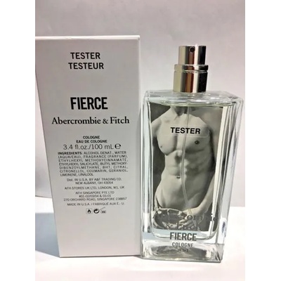 Abercrombie & Fitch Fierce EDC 100 ml Tester