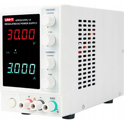 UNI-T Laboratorní napájecí zdroj UTP3313TFL-II 0-30V 0-3A – Sleviste.cz