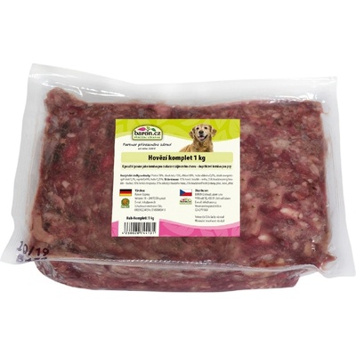 Paex maso Hovězí Komplet 1 kg