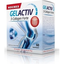 Salutem Pharma GelActiv 3 Collagen Forte 60 kapsúl