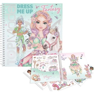 TOPModel Креативна книга стикери Фентъзи (3525837)