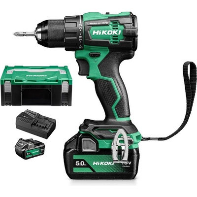 HiKOKI (Hitachi) DS18DE-WFZ