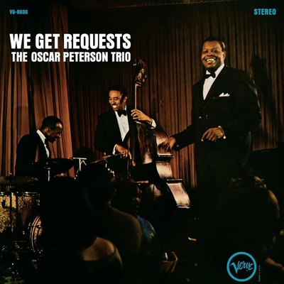 The Oscar Peterson Trio - We Get Requests (LP) (Acoustic Sounds) (602438075881)