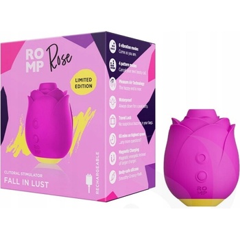 ROMP Rose Clitoral Stimulator