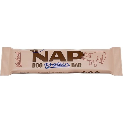 NAP Dog Proteinová tyčinka pro psy vepřová 50 g