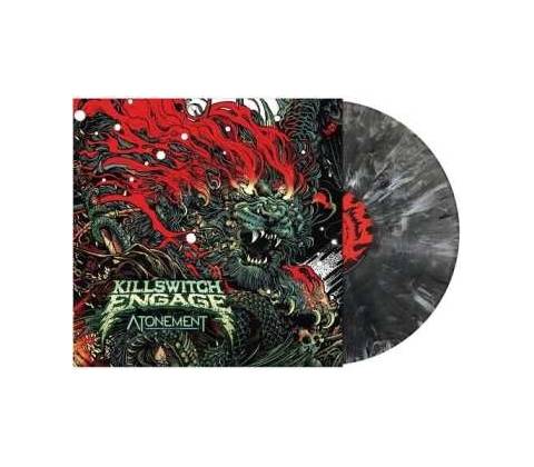 Killswitch Engage - Atonement LP