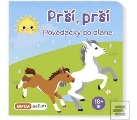 Prší, prší