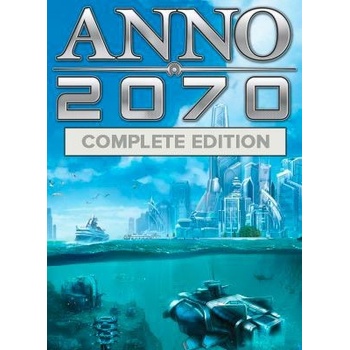 Anno 2070 Complete