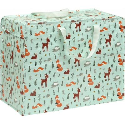 A Little Lovely Company úložná taška XL Kamarádi z lesa – Zboží Dáma