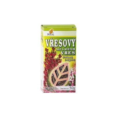 MILOTA Vres obyčajný vňať s kvetom 50 g
