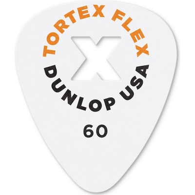 Dunlop Tortex Flex X Picks .60mm