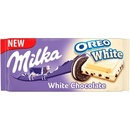 Čokolády Milka Weisse Schokolade 100g