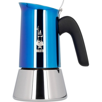 Bialetti New Venus 4 modrá