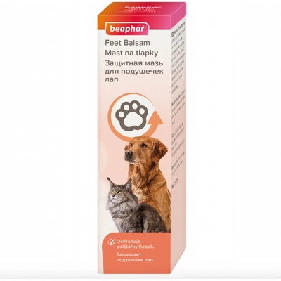 Mast Beaphar na tlapky 40 ml