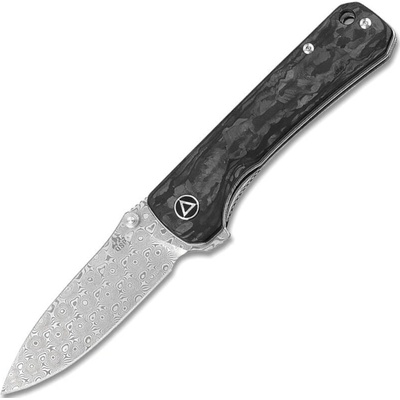 QSP Hawk Shredded CF Damascus