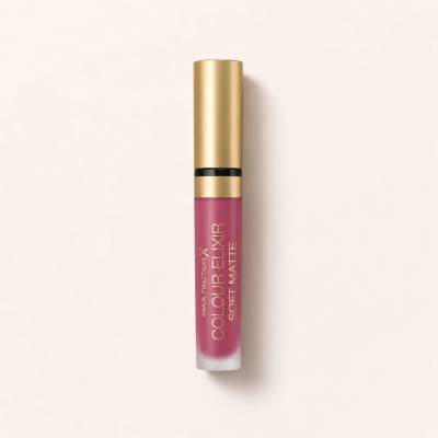 Max Factor Colour Elixir Soft Matte dlouhotrvající tekutá rtěnka 020 4 ml