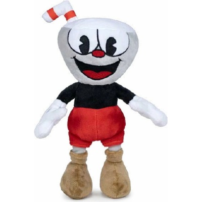 Cuphead & Mugman postavy mix variantov či farieb 25 cm