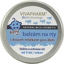 Vivapharm Balzám na rty s kozím mlékem 25 g