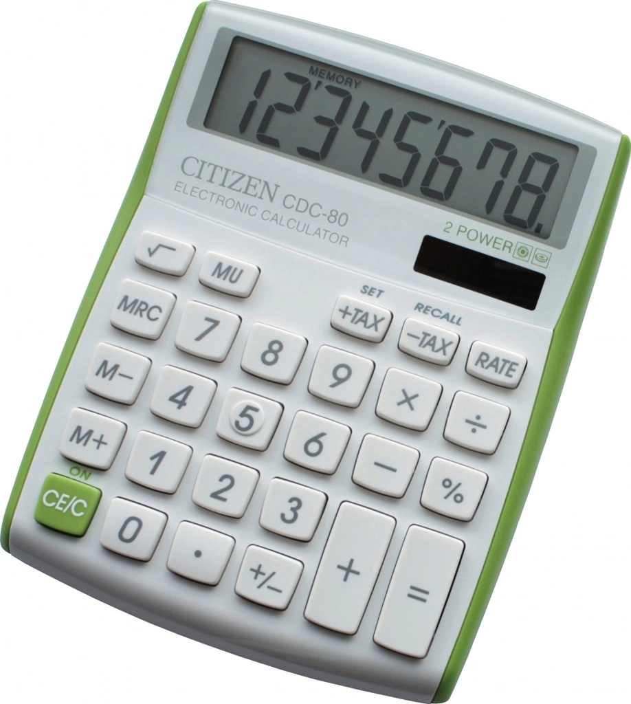 Citizen CDC 80